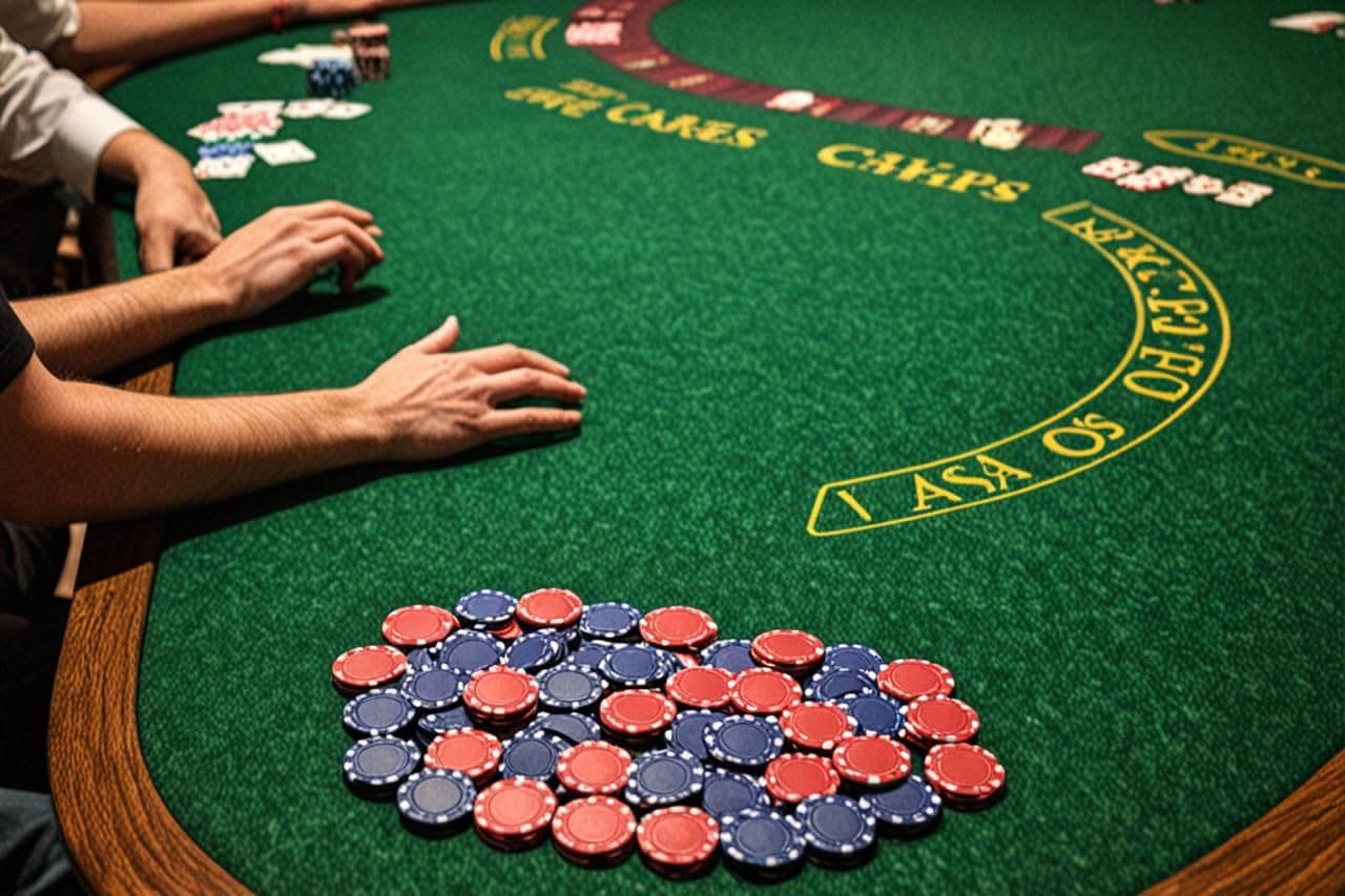 Den spännande slutsatsen av dag 1 i Event #9: $1 500 Limit Hold'em image