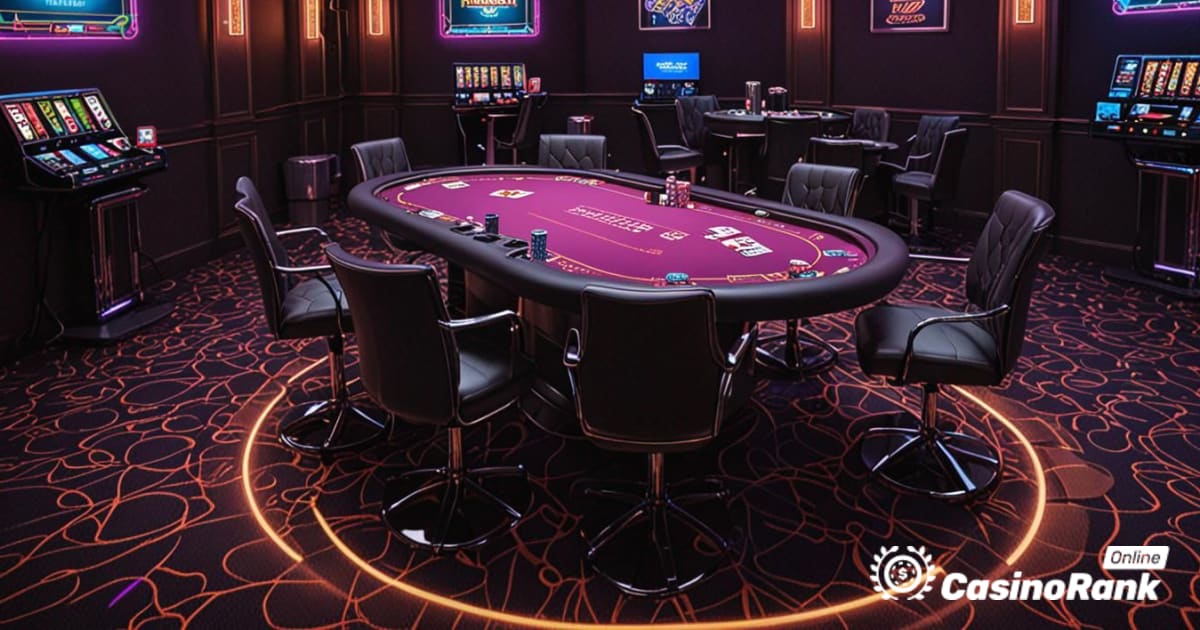Öka pokerupplevelsen: Föreställ dig Lives Casino Hold'em