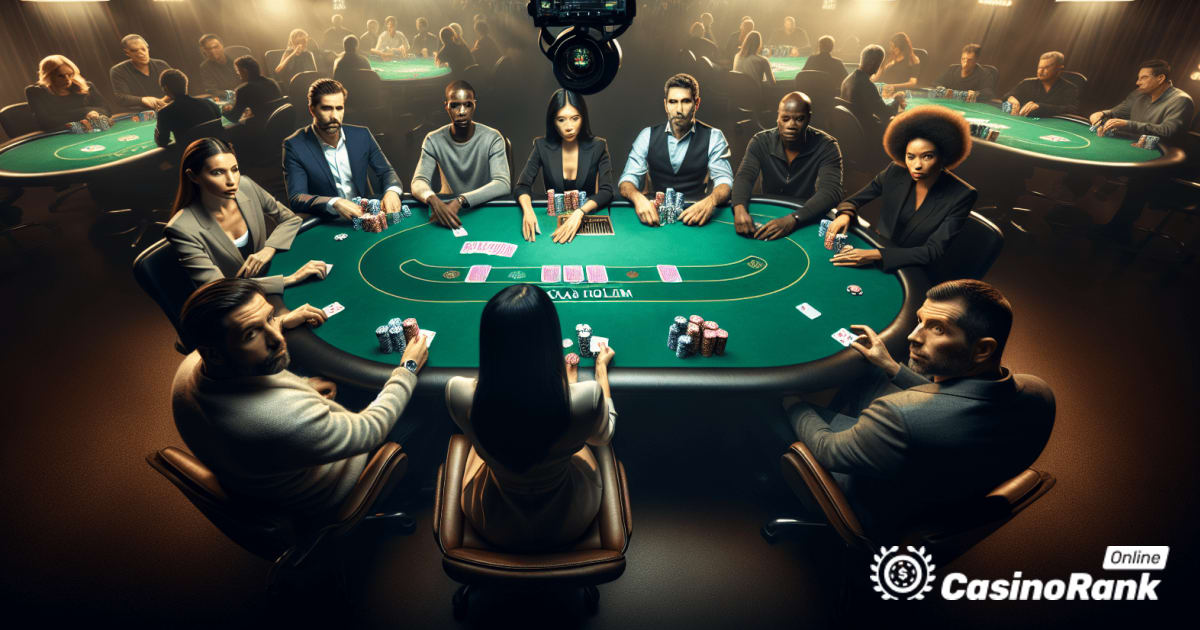 The Irresistible Rise of Texas Hold'em: A Global Phenomenon