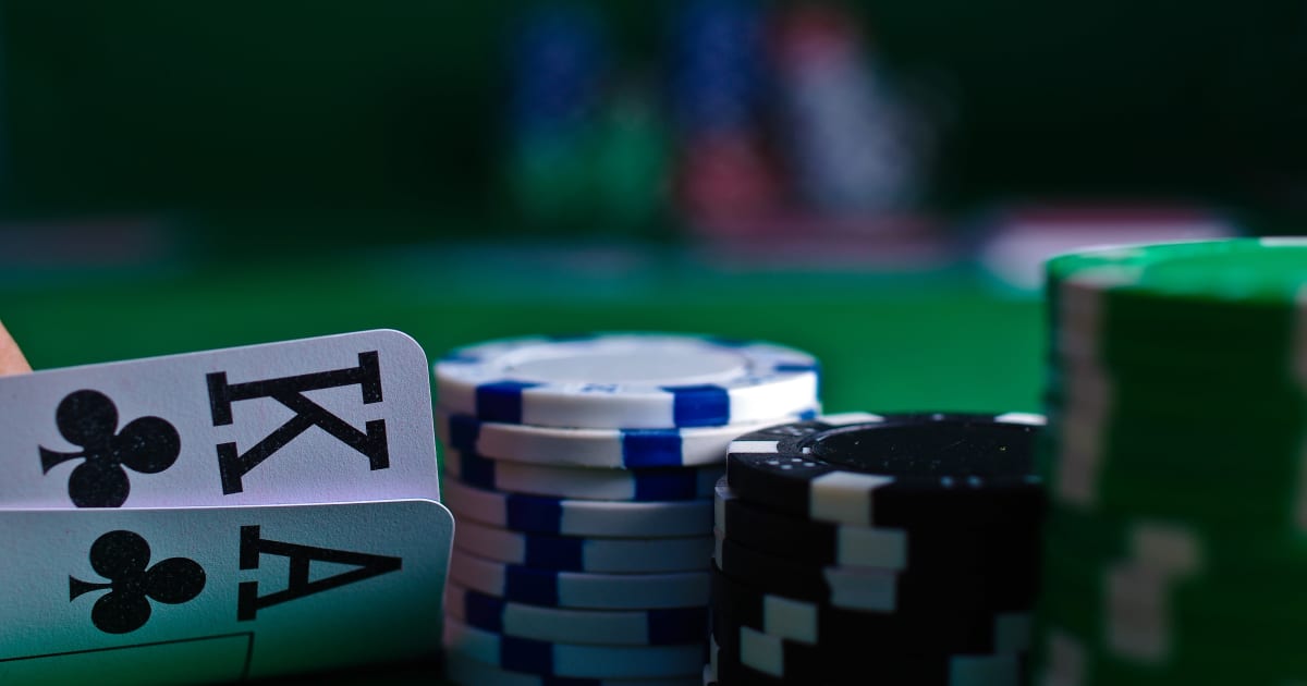 Nybörjarguide till Texas Hold'em Poker