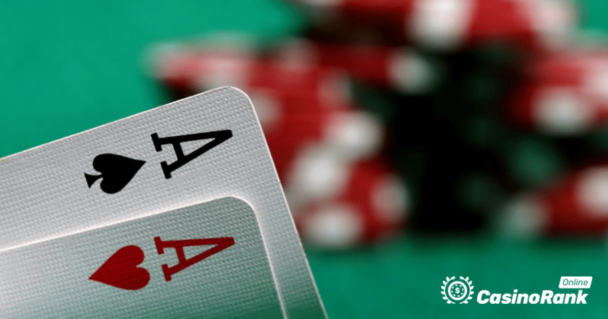 Bästa starthänder i Texas Hold'em Poker