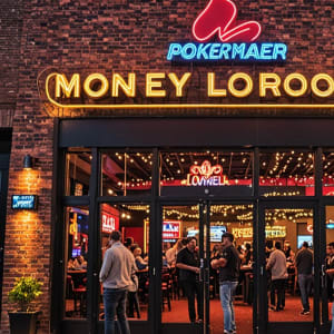 Chris Moneymaker's New Venture: Ett pokerrum i Louisville
