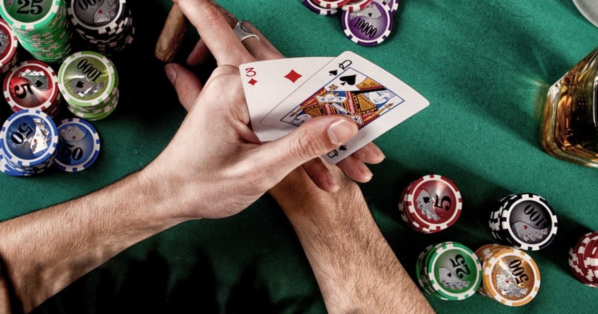 De bästa Texas Hold'em-kasinon online