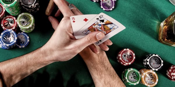 De bästa Texas Hold'em-kasinon online