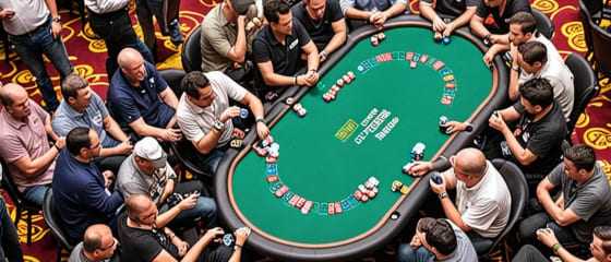 2024 World Series of Poker kickar igång med en smäll: höjdpunkter i evenemang #3